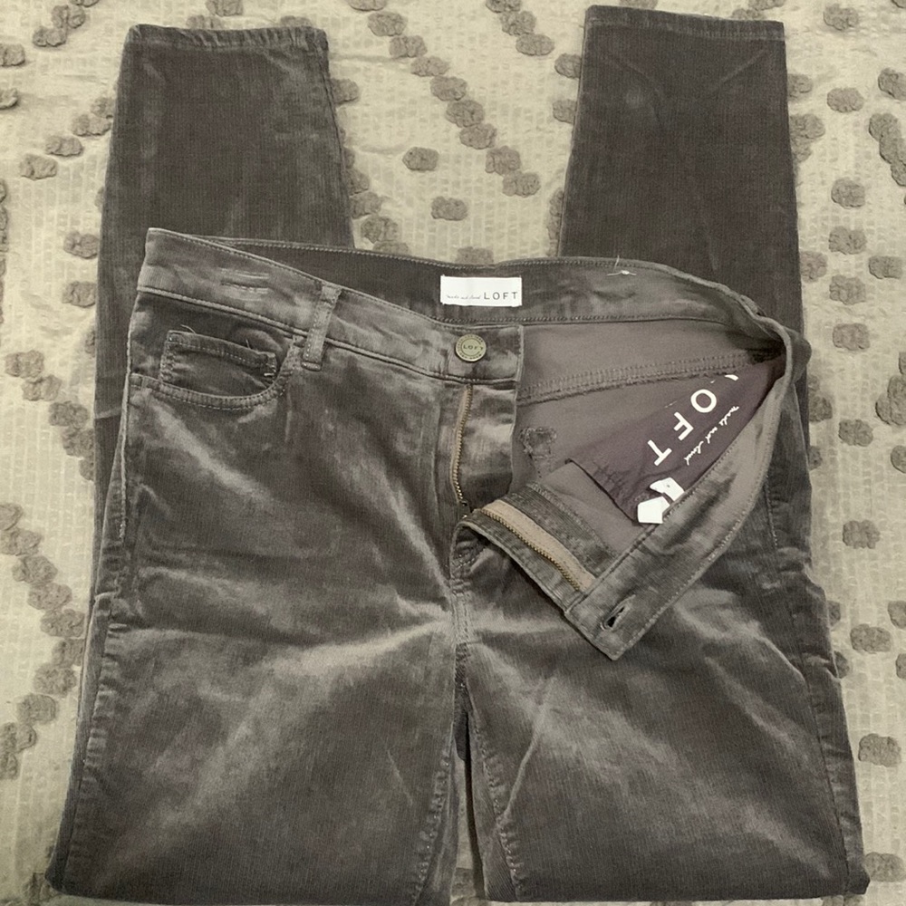 Size 4 Loft skinny jean